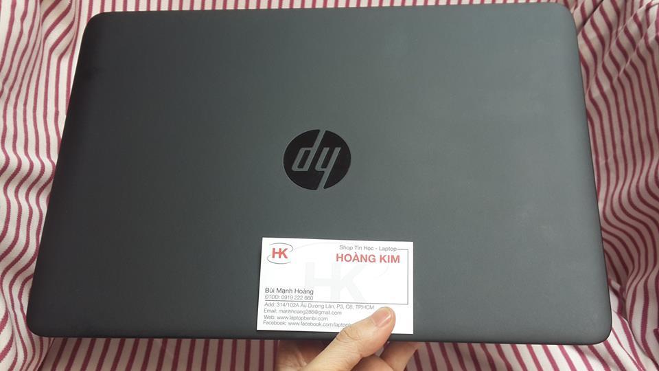 HP Elitebook 840 G1 -Core i5 4310U,4G,320G,1600x900, Full option,đèn bàn phím, máy rất mỏng,nhẹ,đẹp.