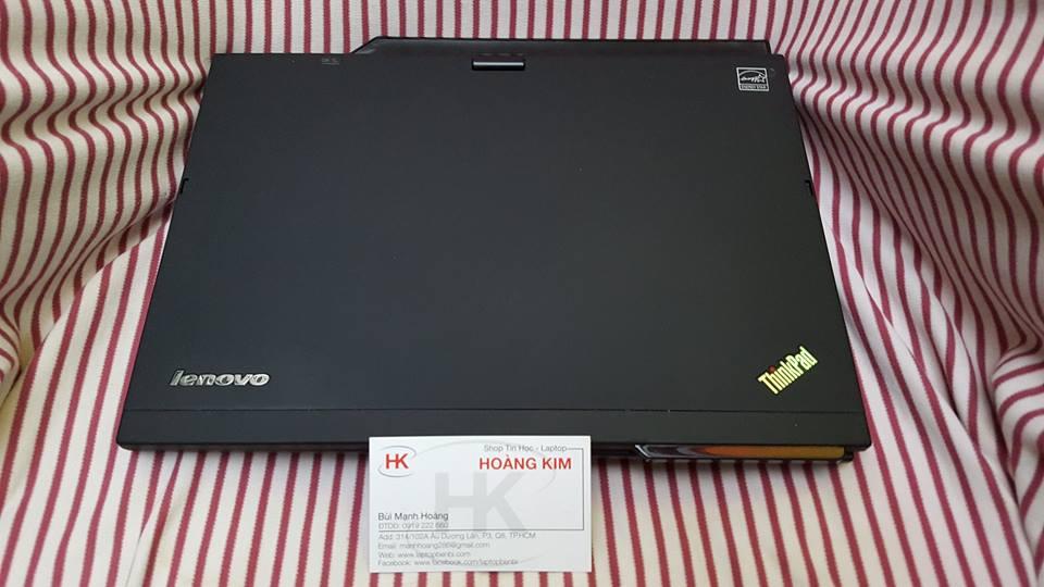 Lenovo Thinkpad X220t Tablet-Core i7,4G,320G,12inch TouchScreen,webcam - 2