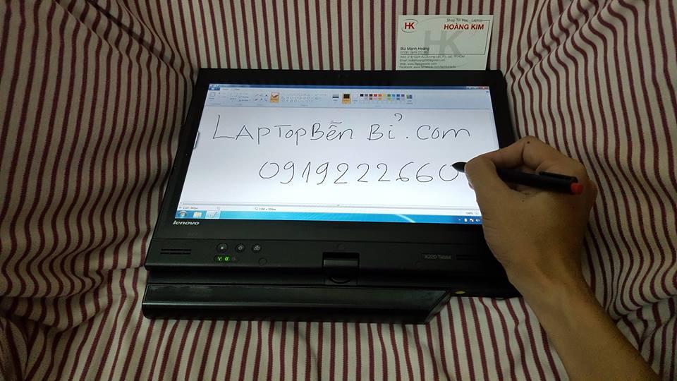 Lenovo Thinkpad X220t Tablet-Core i7,4G,320G,12inch TouchScreen,webcam - 8