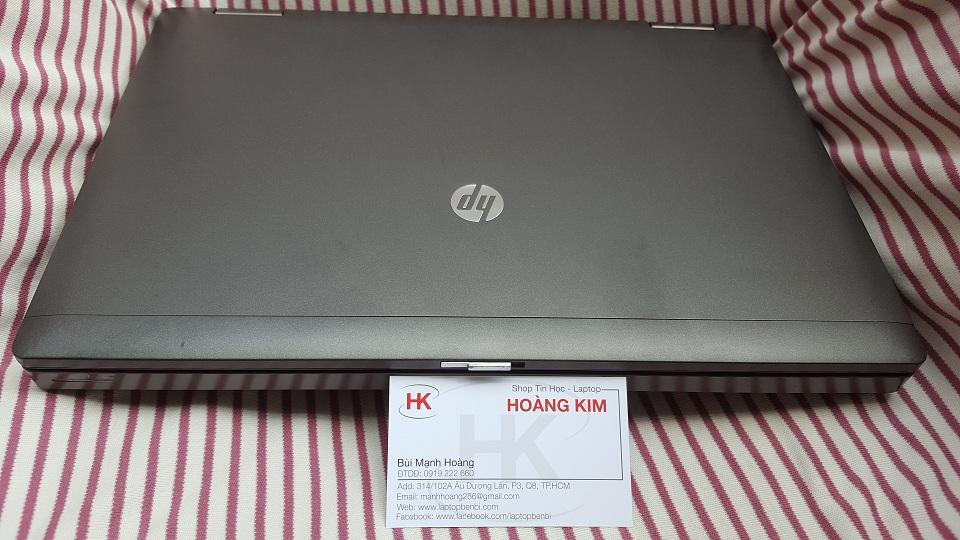 HP Probook 6470b - i5 3380M, 4G,320G,VGA rời ATI 1GB,full option,9cell