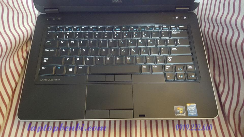 Bán laptop Dell E6440 - Core i5 / 4G/ 128G/ 14inch/ máy đẹp/ hàng mỹ - 3