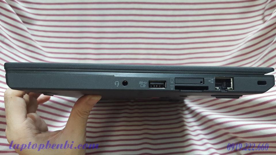 Lenovo Thinkpad X240 - i5 4300U, 8G, 240G SSD, 12inch, webcam,đèn phím - 6