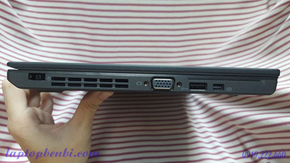Lenovo Thinkpad X240 - i5 4300U, 8G, 240G SSD, 12inch, webcam,đèn phím - 4