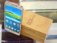 Samsung trình làng Galaxy S5 có cảm biến dấu vân tay