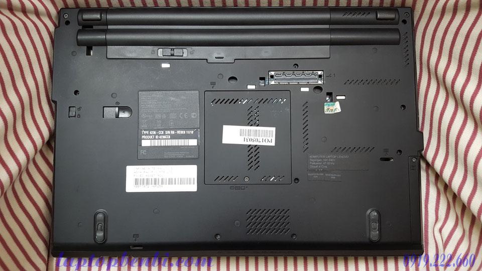 Lenovo Thinkpad T420 -i7 2620M,4G,320G,NVS 5200M 1G,14inch 1600x900 - 4